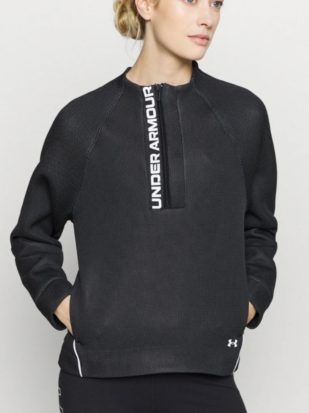 Under Armour Women’s UA /MOVE ½ Zip Pullover